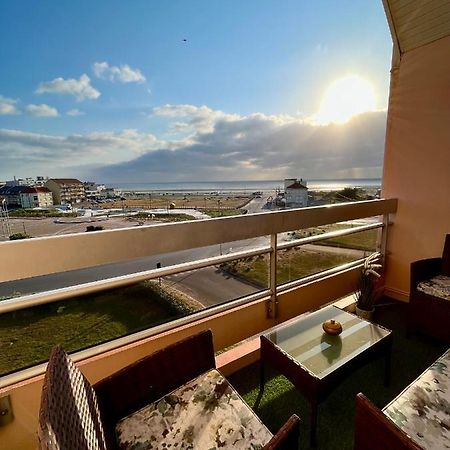 Apartament Duplex Cosy Avec Vue Mer Cucq Zewnętrze zdjęcie