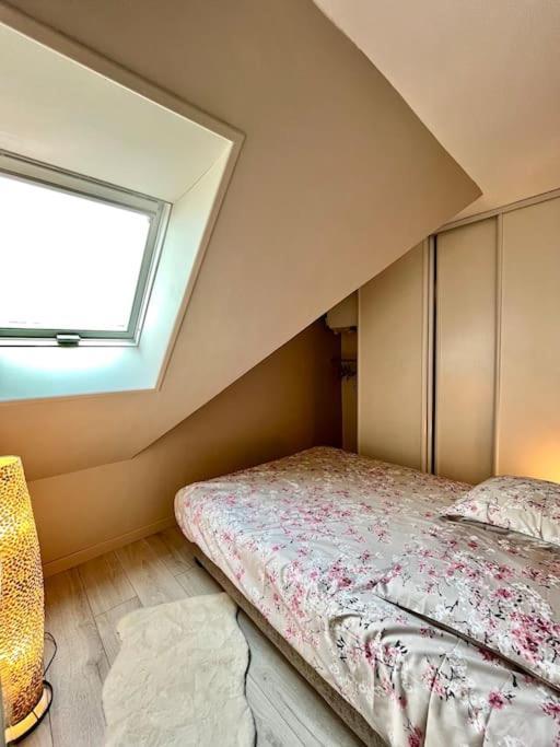 Apartament Duplex Cosy Avec Vue Mer Cucq Zewnętrze zdjęcie