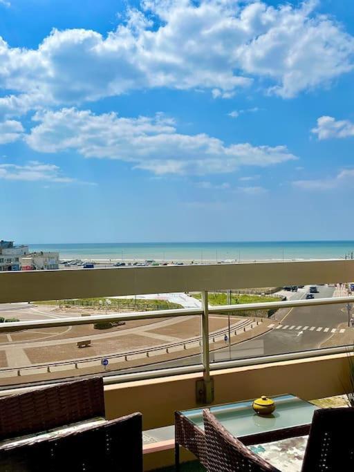 Apartament Duplex Cosy Avec Vue Mer Cucq Zewnętrze zdjęcie