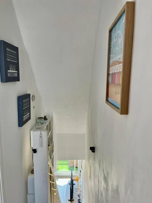 Apartament Duplex Cosy Avec Vue Mer Cucq Zewnętrze zdjęcie