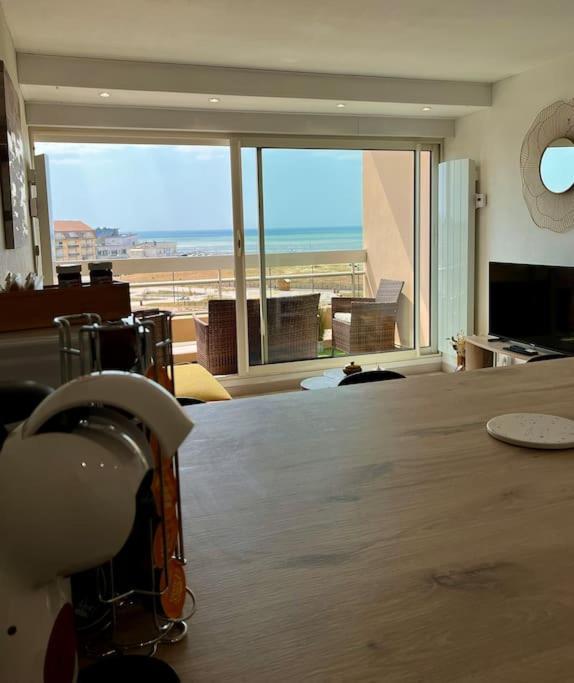 Apartament Duplex Cosy Avec Vue Mer Cucq Zewnętrze zdjęcie